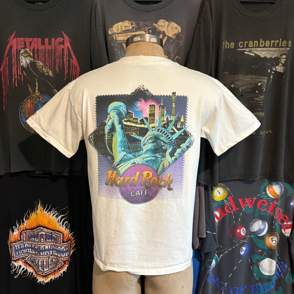 Vintage 1990s Hard Rock Cafe T-shirt